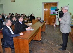 Міжнародна наукова конференція "Селекційно-генетична наука і освіта"